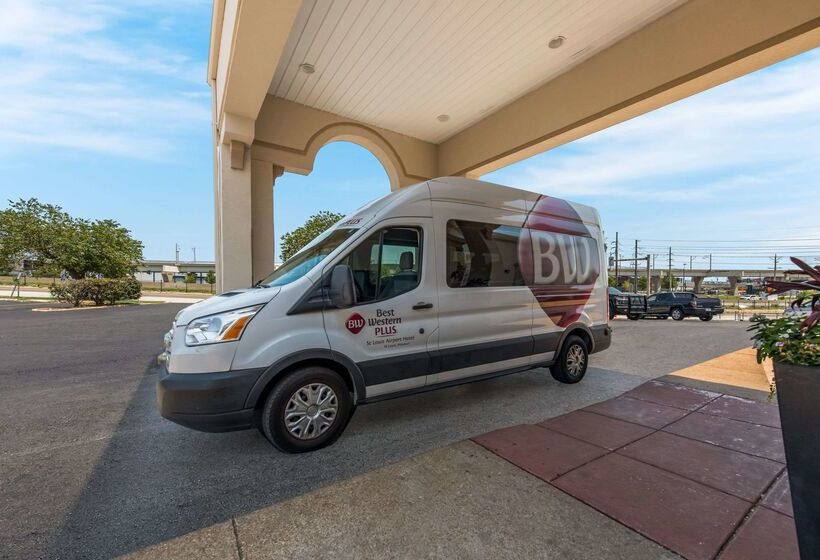 호텔 Quality Inn Airport