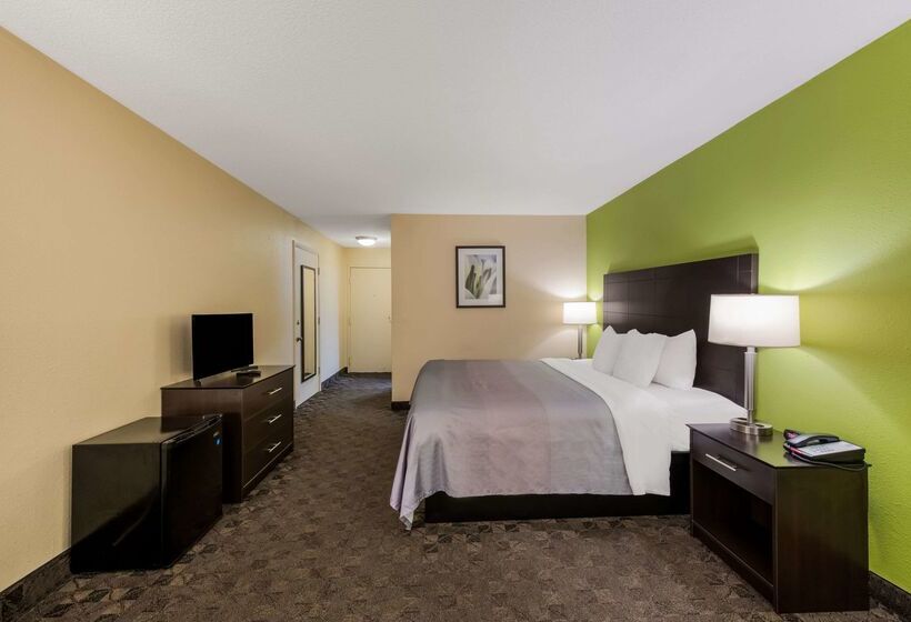 호텔 Quality Inn Airport