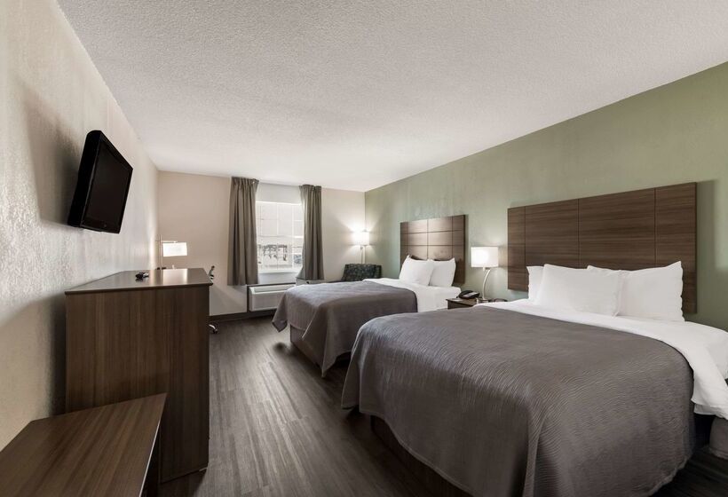 호텔 Quality Inn Airport