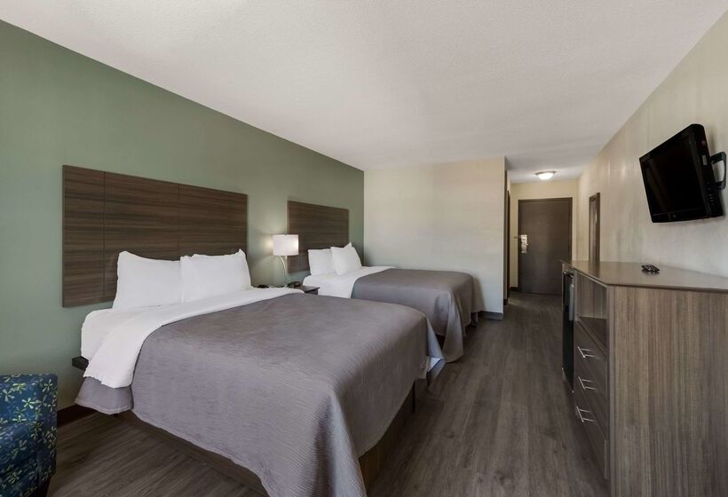 호텔 Quality Inn Airport