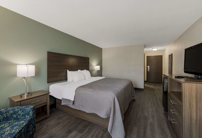 호텔 Quality Inn Airport