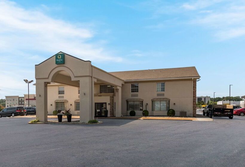 호텔 Quality Inn Airport