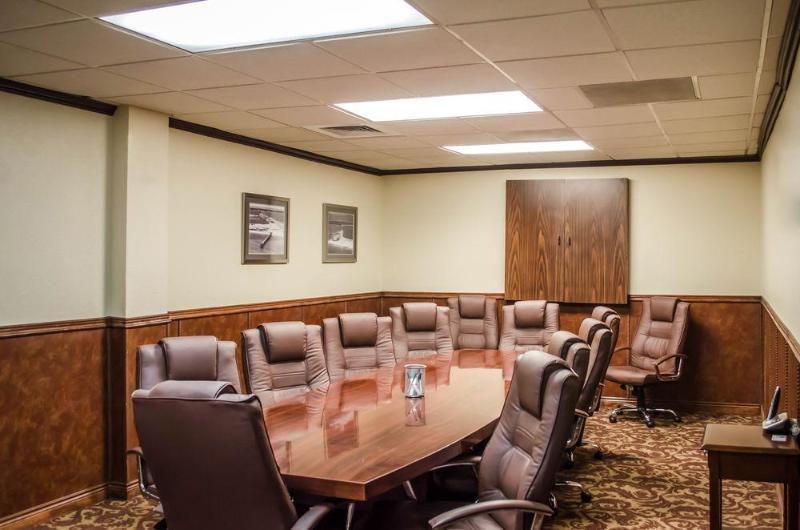 בית מלון כפרי Quality Inn & Suites Pensacola Bayview