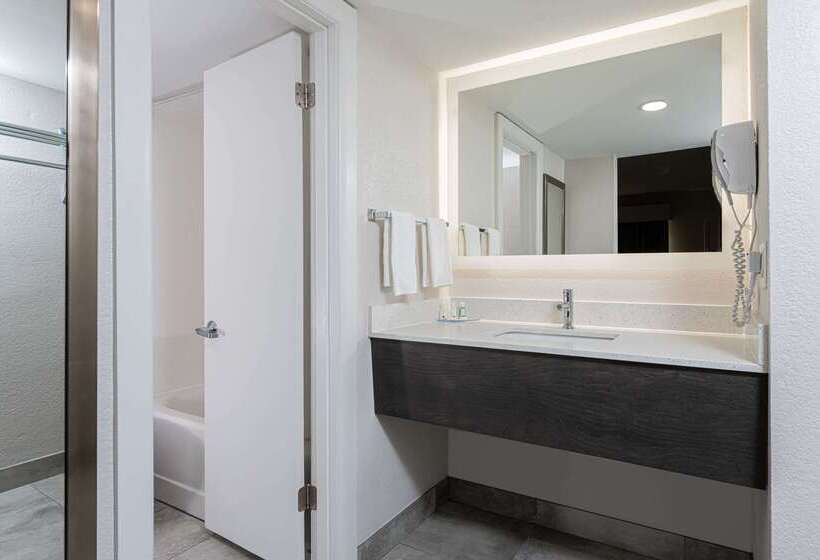 Отель Quality Inn Asheville Downtown Tunnel Rd