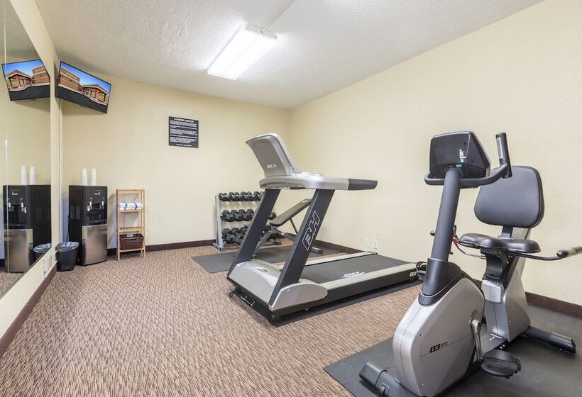 هتل Quality Inn Asheville Downtown Tunnel Rd