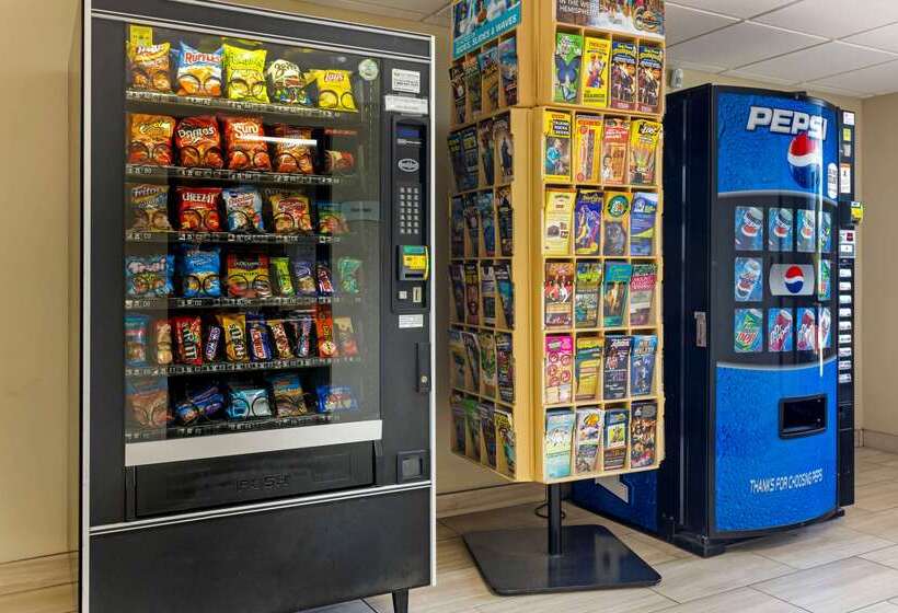 فندق Quality Inn Harrison North