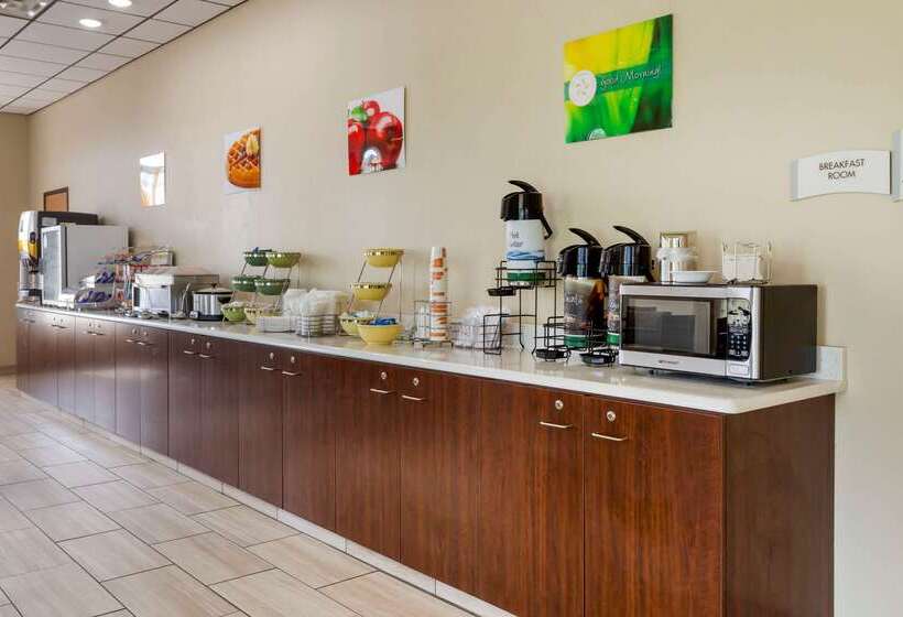 هتل Quality Inn Harrison North