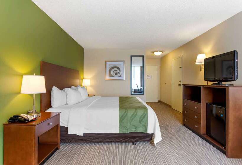 هتل Quality Inn Harrison North