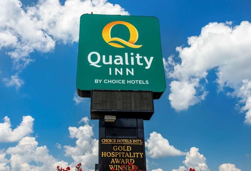 هتل Quality Inn Harrison North