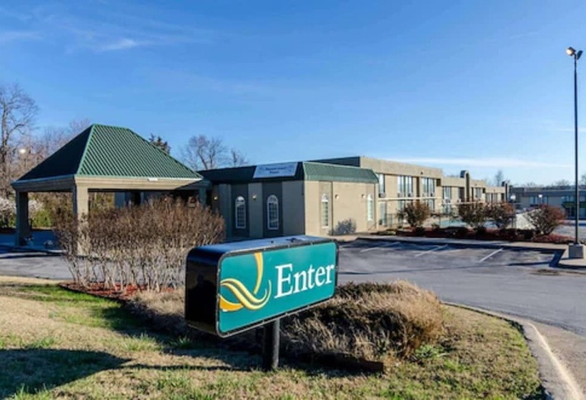 فندق Quality Inn Harrison North