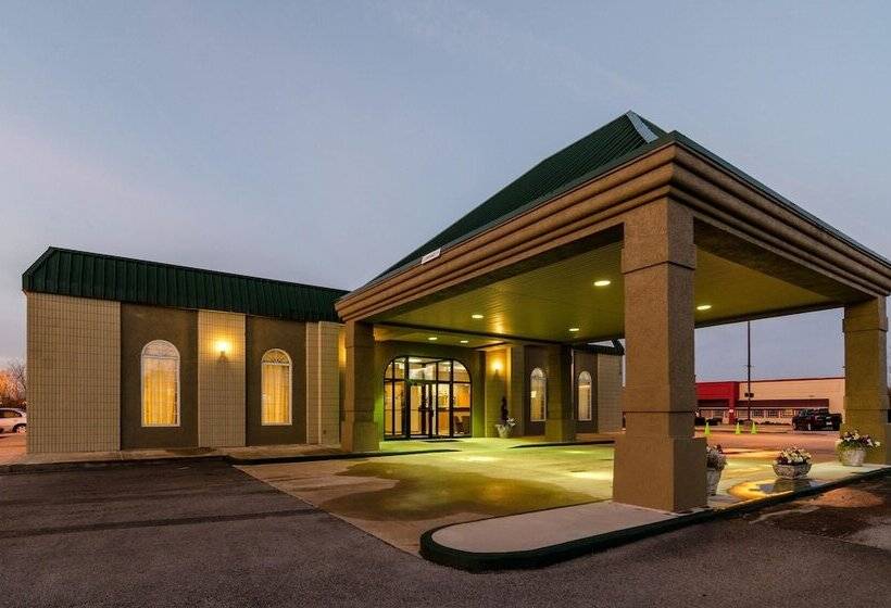 فندق Quality Inn Harrison North