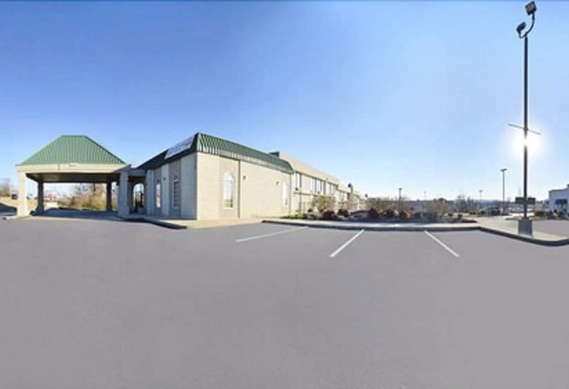 هتل Quality Inn Harrison North