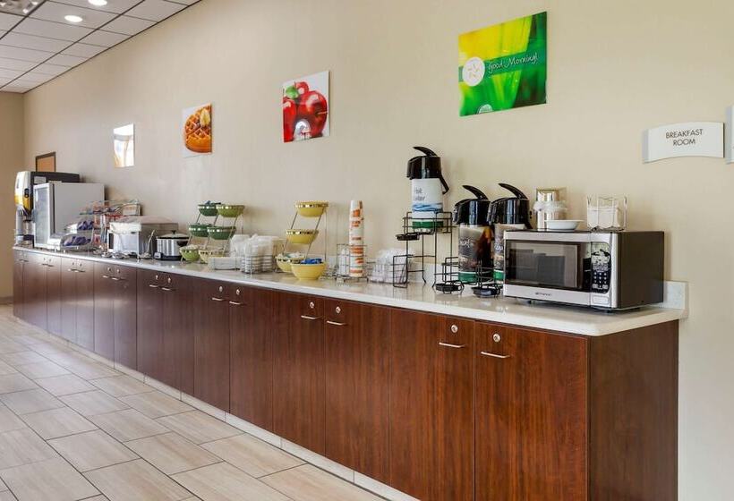 هتل Quality Inn Harrison North