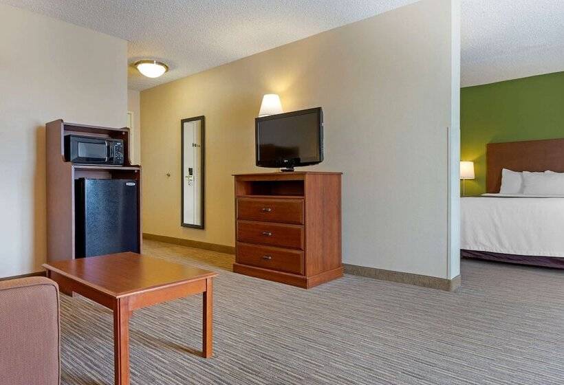 هتل Quality Inn Harrison North