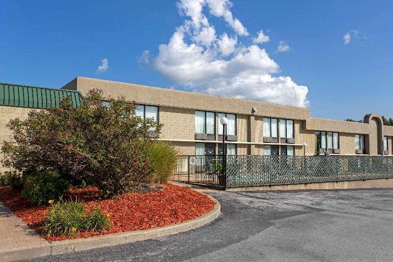 هتل Quality Inn Harrison North
