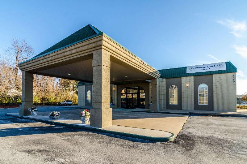 هتل Quality Inn Harrison North