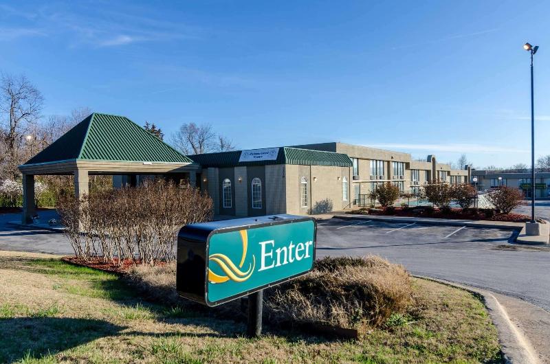 هتل Quality Inn Harrison North