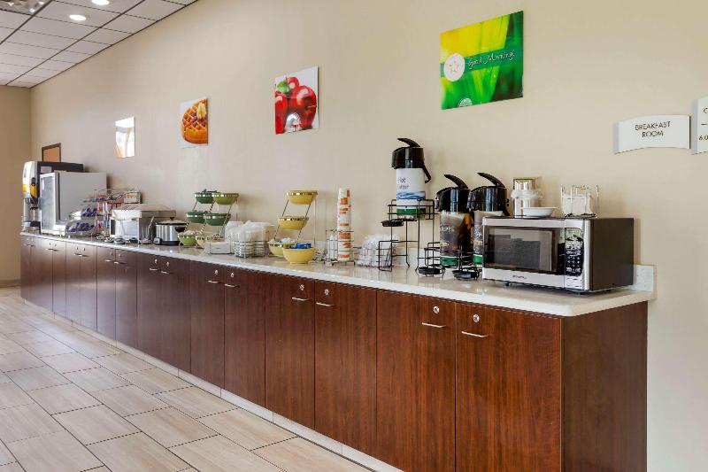 هتل Quality Inn Harrison North