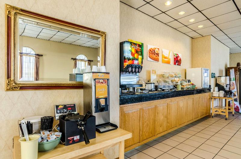 هتل Quality Inn Harrison North