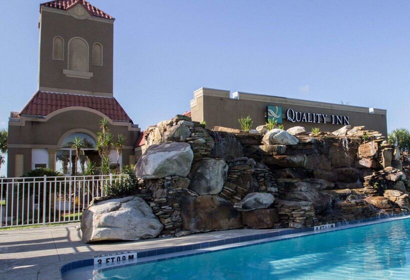 ホテル Quality Inn Kennedy Space Center