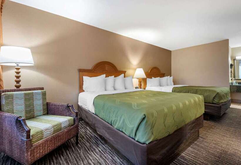 ホテル Quality Inn Kennedy Space Center