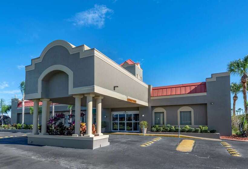 ホテル Quality Inn Kennedy Space Center