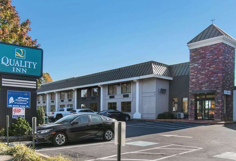 Отель Quality Inn Harrisburg Downtown Riverfront