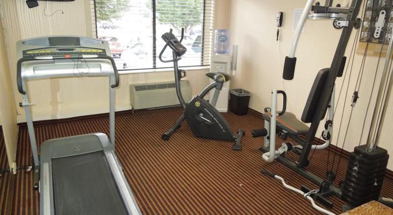 Отель Quality Inn Harrisburg Downtown Riverfront