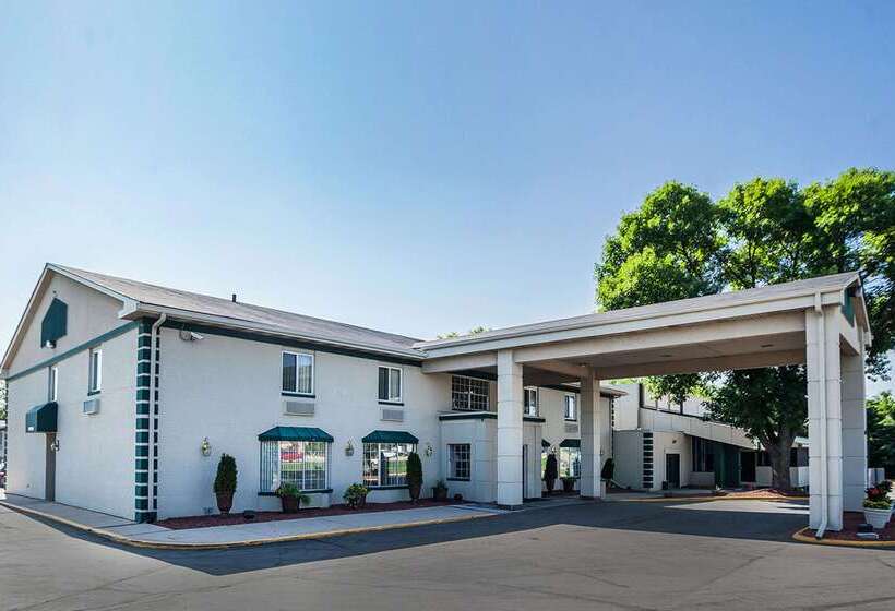 酒店 Quality Inn & Suites Des Moines   Merle Hay Road