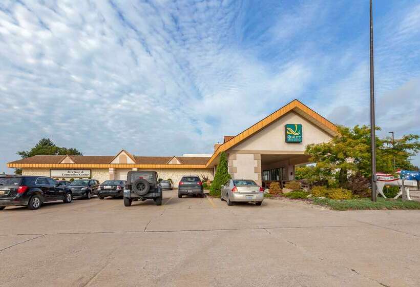 فندق Quality Inn & Suites Escanaba North