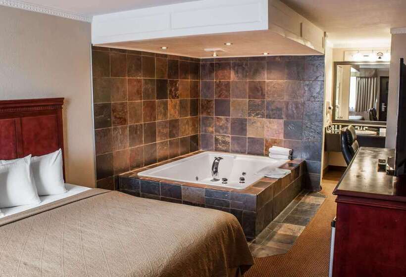 בית מלון כפרי Quality Inn & Suites Fife Seattle