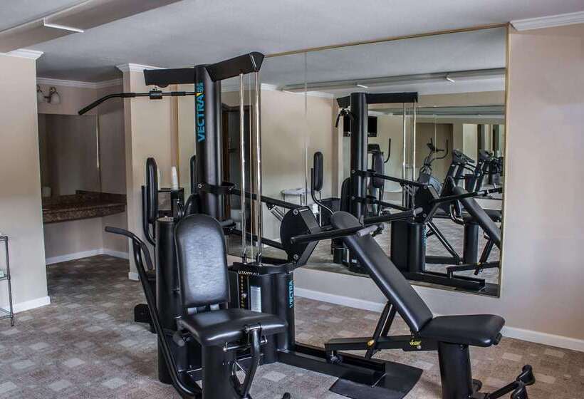 בית מלון כפרי Quality Inn & Suites Fife Seattle