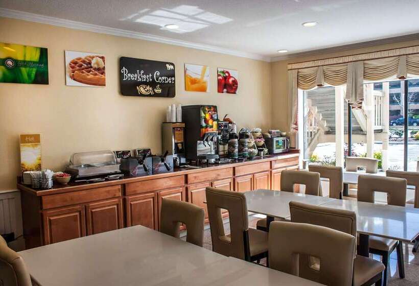 בית מלון כפרי Quality Inn & Suites Fife Seattle