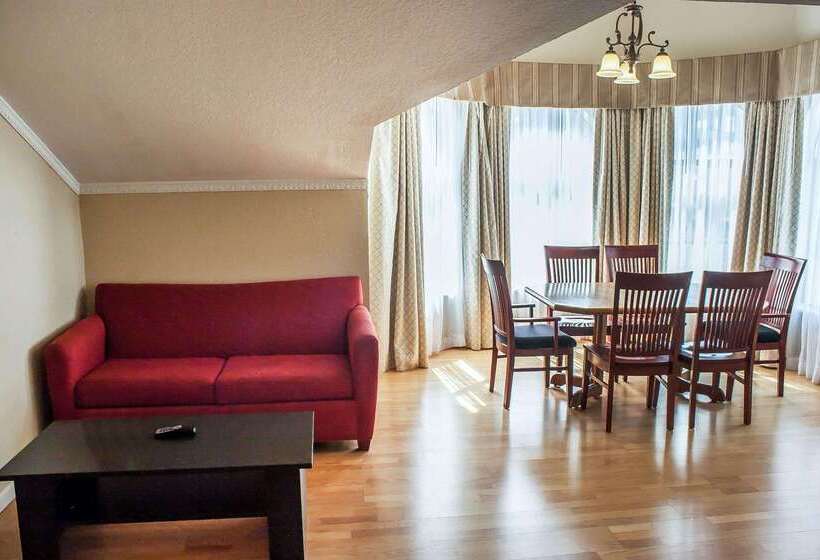 בית מלון כפרי Quality Inn & Suites Fife Seattle