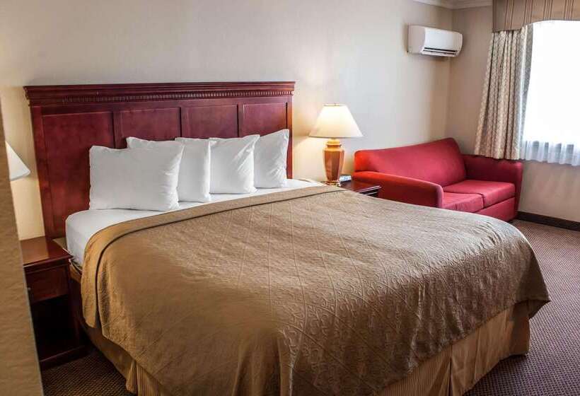 בית מלון כפרי Quality Inn & Suites Fife Seattle