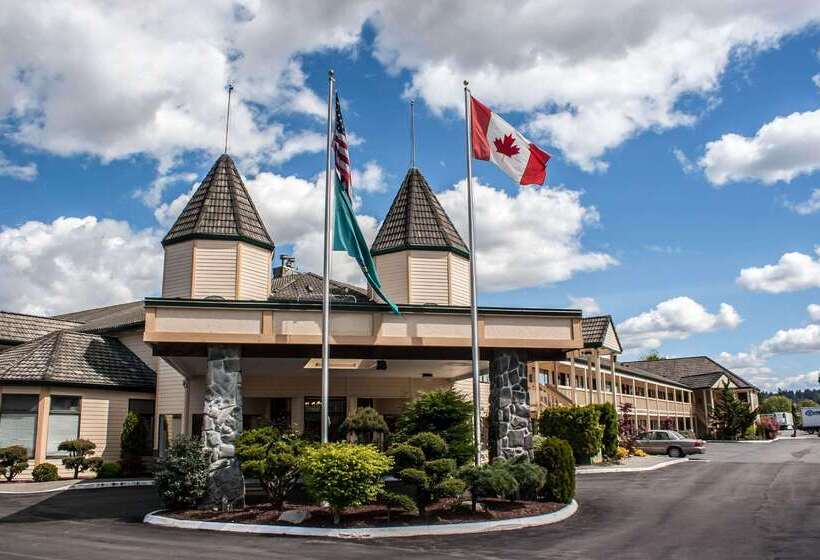 בית מלון כפרי Quality Inn & Suites Fife Seattle