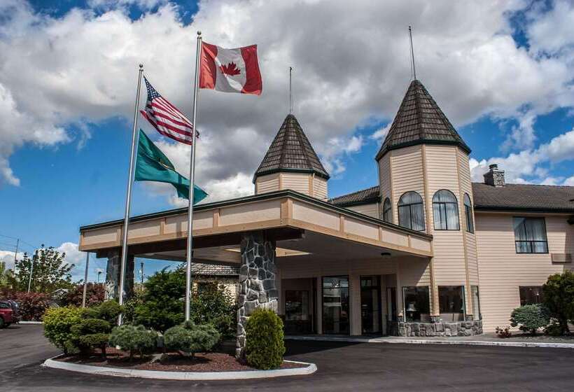 בית מלון כפרי Quality Inn & Suites Fife Seattle