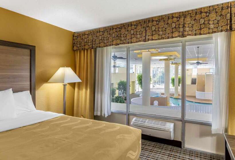 هتل Quality Inn & Suites  Greensborohigh Point