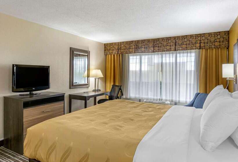 ホテル Quality Inn & Suites  Greensborohigh Point