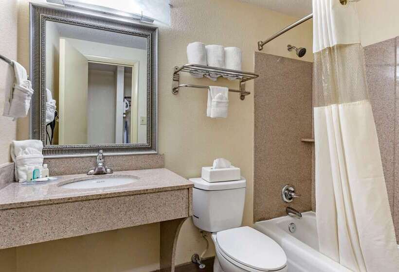 בית מלון כפרי Quality Inn & Suites Greensborohigh Point