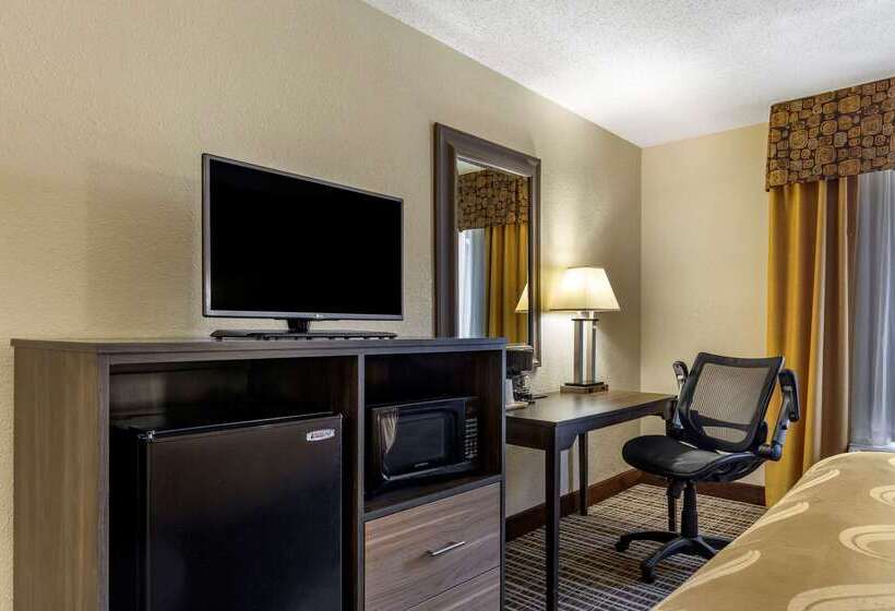 ホテル Quality Inn & Suites  Greensborohigh Point