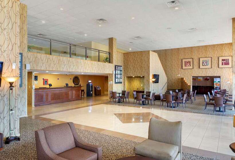ホテル Quality Inn & Suites  Greensborohigh Point