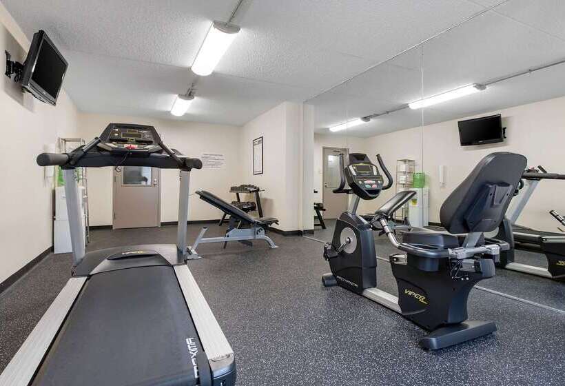 בית מלון כפרי Quality Inn & Suites Lafayette I65