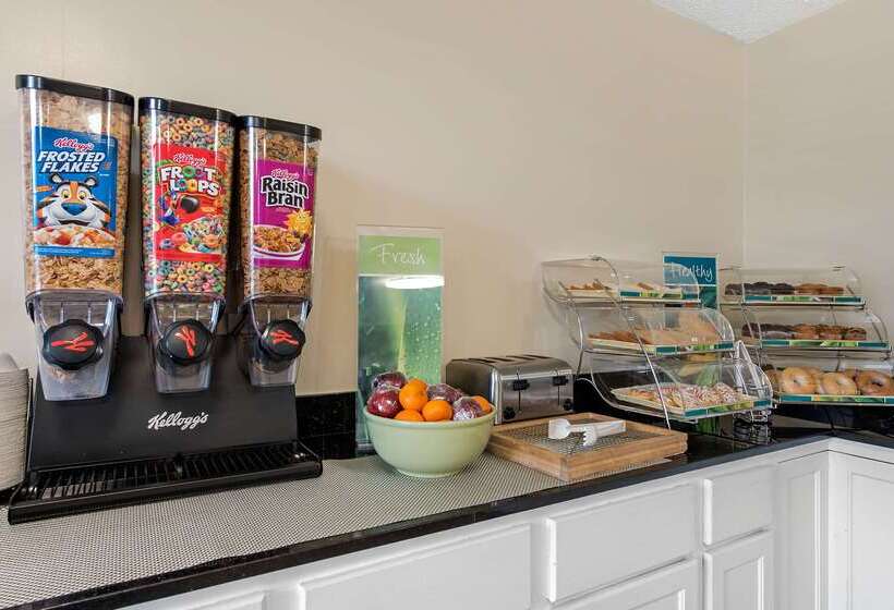 هتل Quality Inn & Suites Lafayette I65