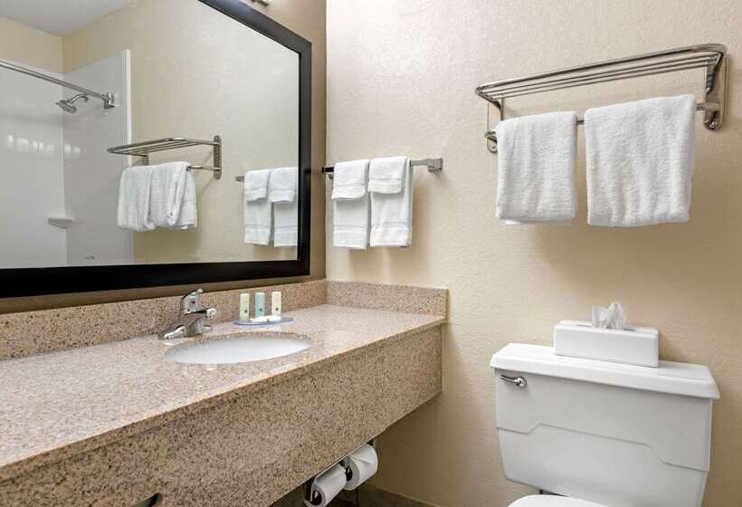 هتل Quality Inn & Suites Lafayette I65