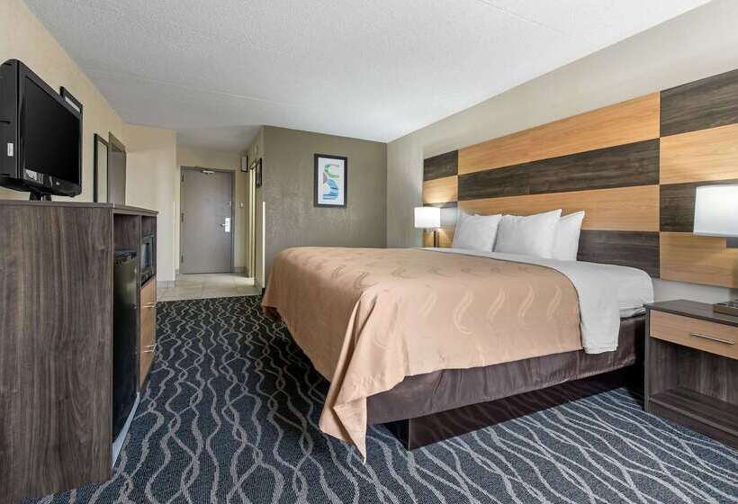 هتل Quality Inn & Suites Lafayette I65