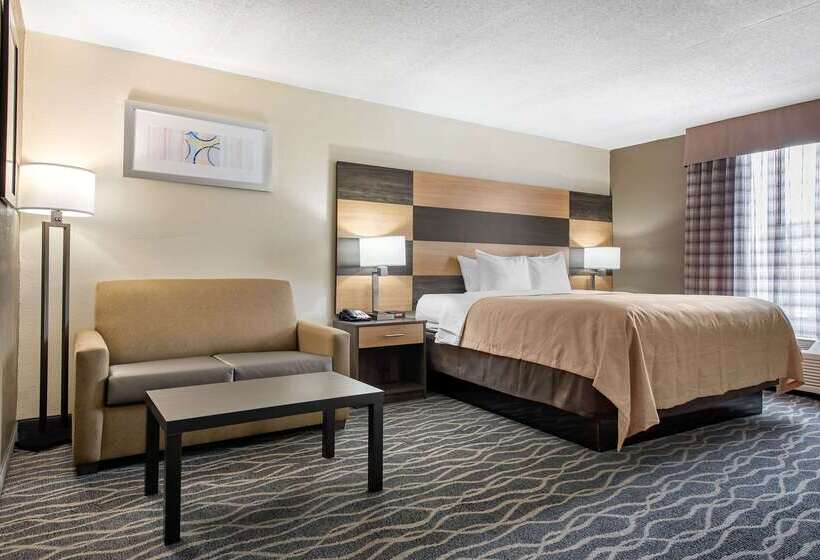 هتل Quality Inn & Suites Lafayette I65