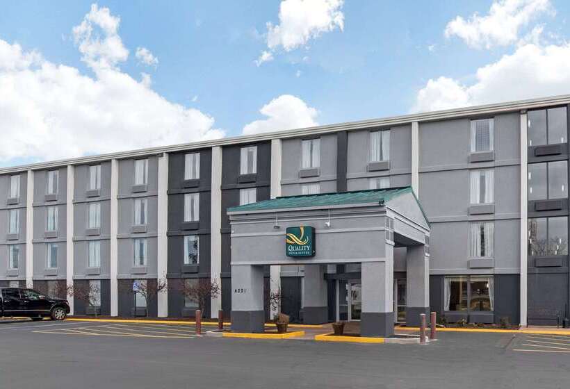 هتل Quality Inn & Suites Lafayette I65