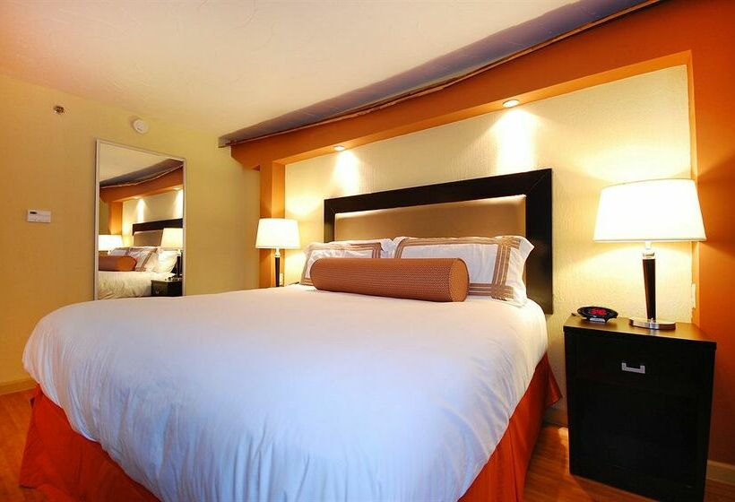 هتل Red Roof Baton Rouge-LSU Conference Center