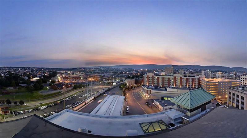Radisson Lackawanna Station Hotel Scranton